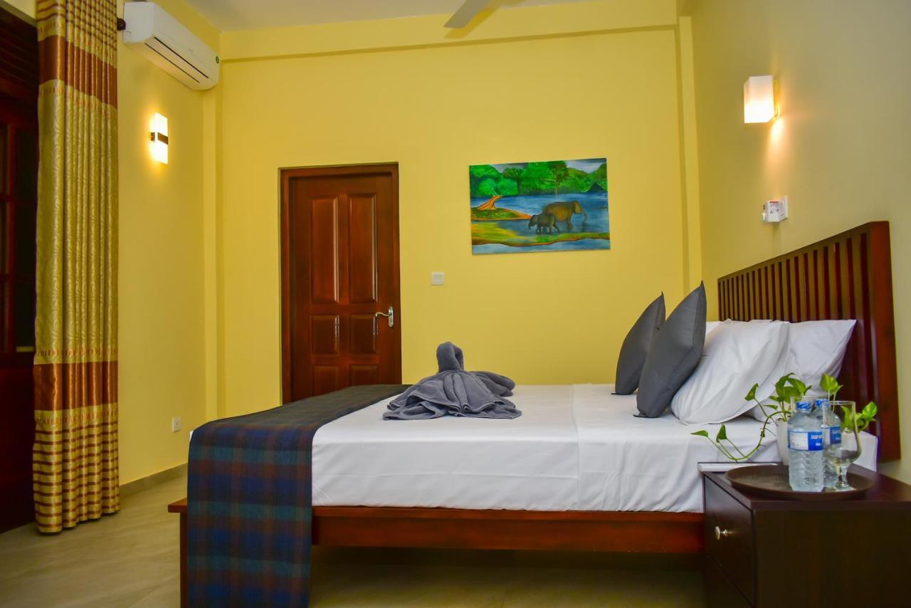 Onera Villa Hikkaduwa Exterior foto