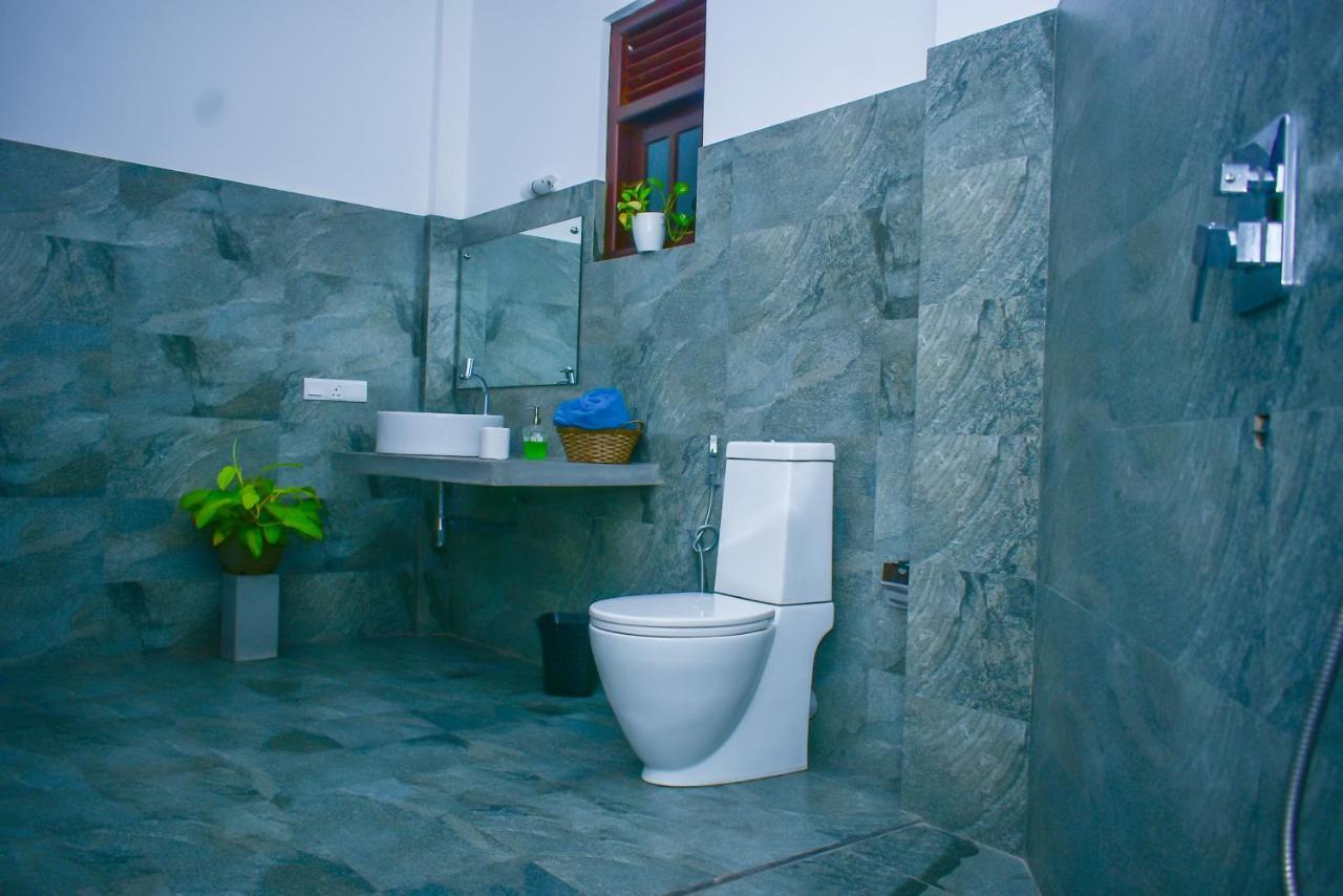 Onera Villa Hikkaduwa Exterior foto