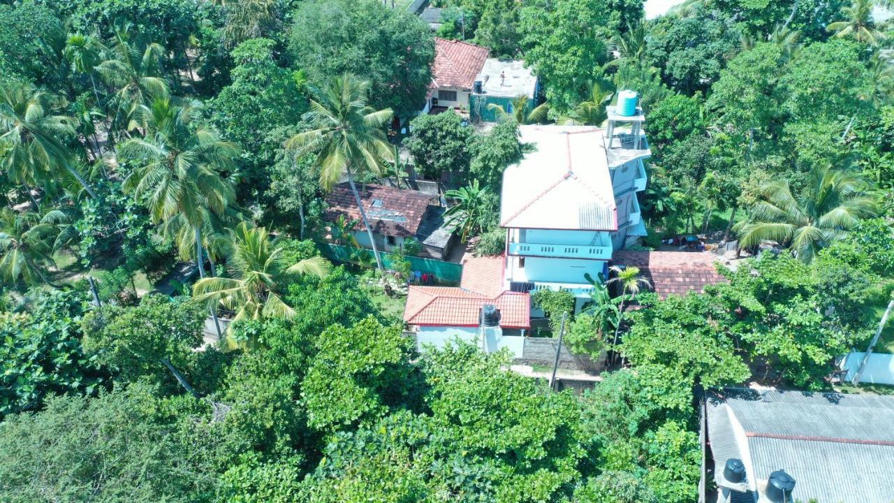 Onera Villa Hikkaduwa Exterior foto